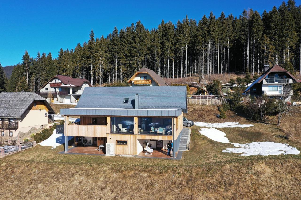 Studio 1111 With Sauna & Hot Tub Dravograd Экстерьер фото