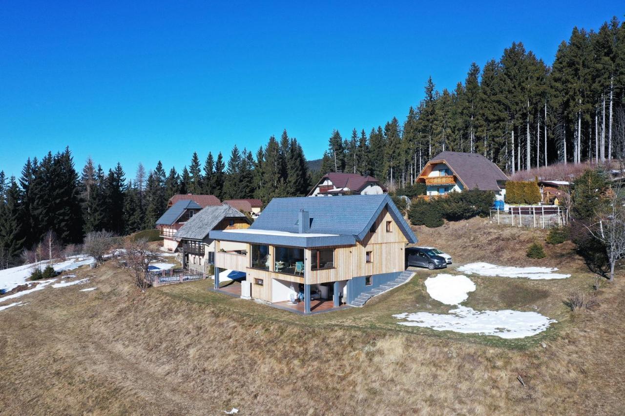 Studio 1111 With Sauna & Hot Tub Dravograd Экстерьер фото