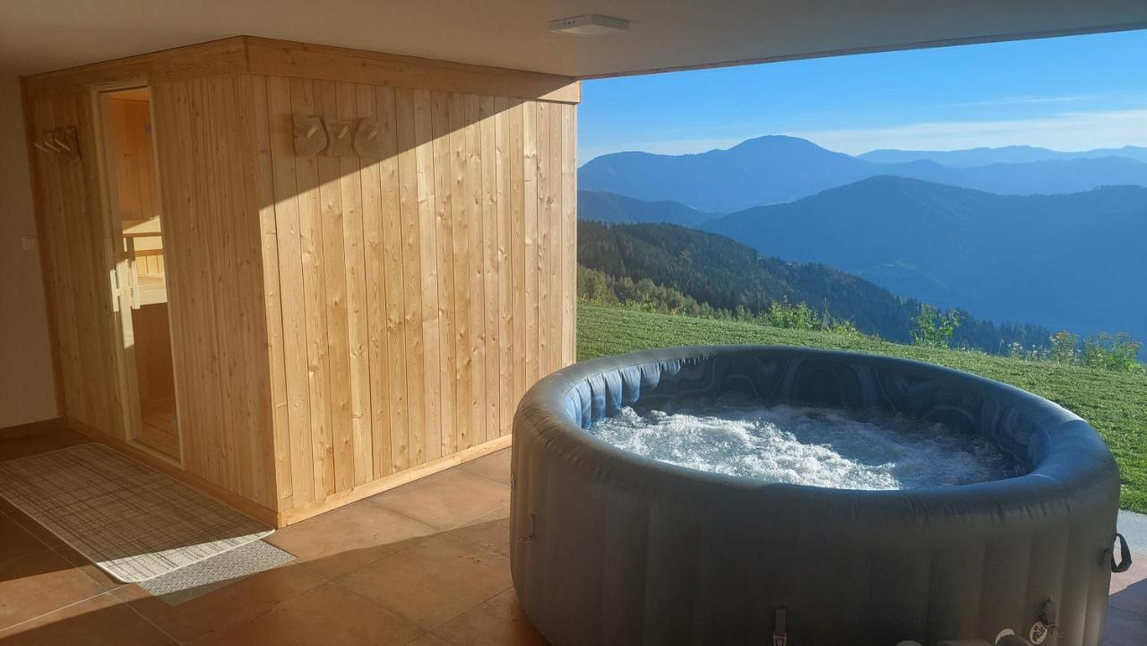 Studio 1111 With Sauna & Hot Tub Dravograd Экстерьер фото
